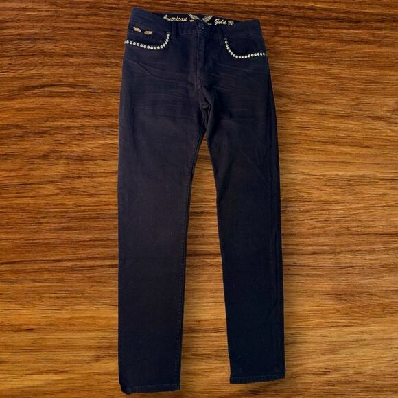 Robin’s Mens Embellished Jeans 32 x 31 - Picture 1 of 7